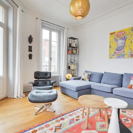 La Loge De Lorraine *