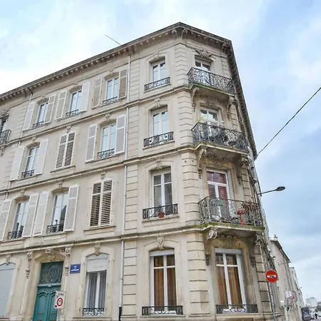 Apartament La Loge De Lorraine