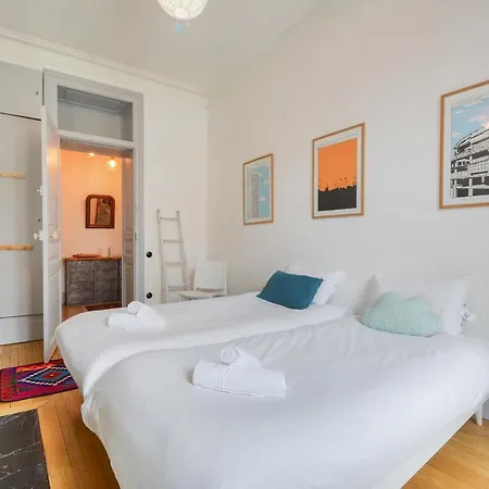Apartament La Loge De Lorraine