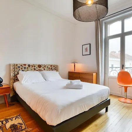 Apartament La Loge De Lorraine *