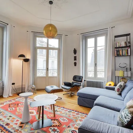 Apartament La Loge De Lorraine