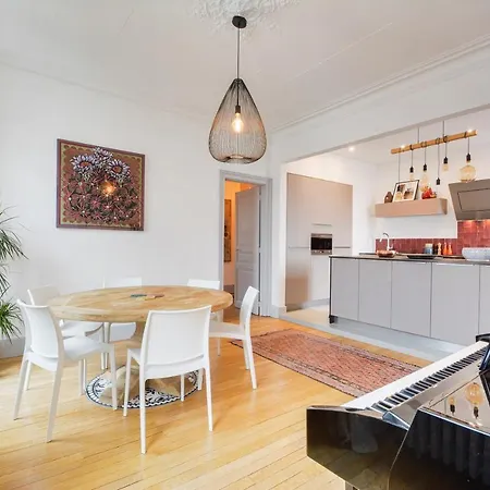 Apartament La Loge De Lorraine Nancy