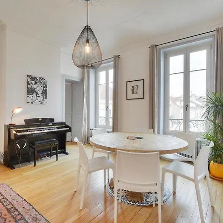 La Loge De Lorraine Apartament