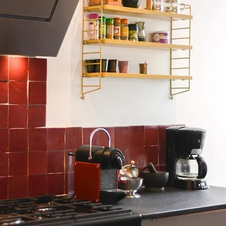 La Loge De Lorraine Apartament